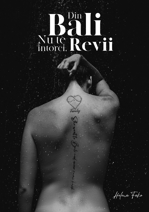 Din Bali nu te intorci. Revii - Helena Fako