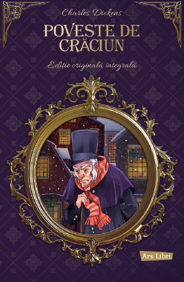 Poveste de Craciun - Charles Dickens