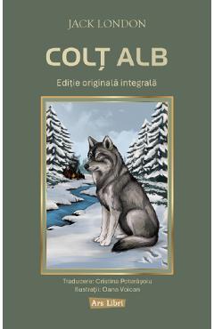 Colt alb - Jack London