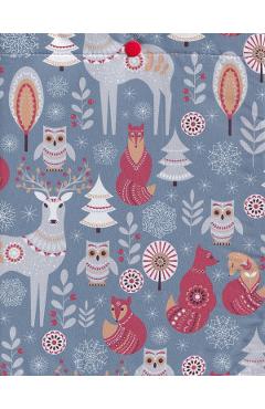 Poza produsului Husa pentru carte: Animale magice