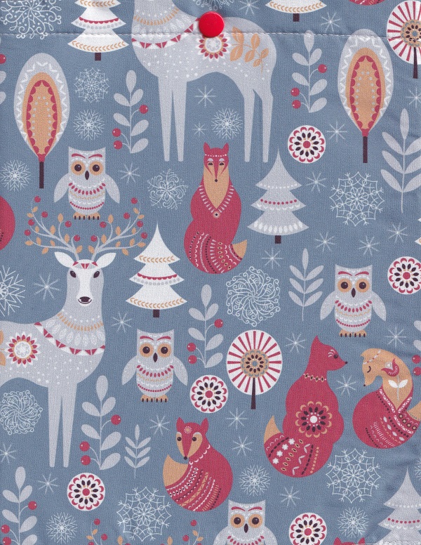 Husa pentru carte: Animale magice