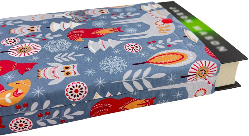 Husa pentru carte: Animale magice