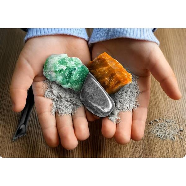 Galaxia comoara din spatiu. Kit educativ STEM