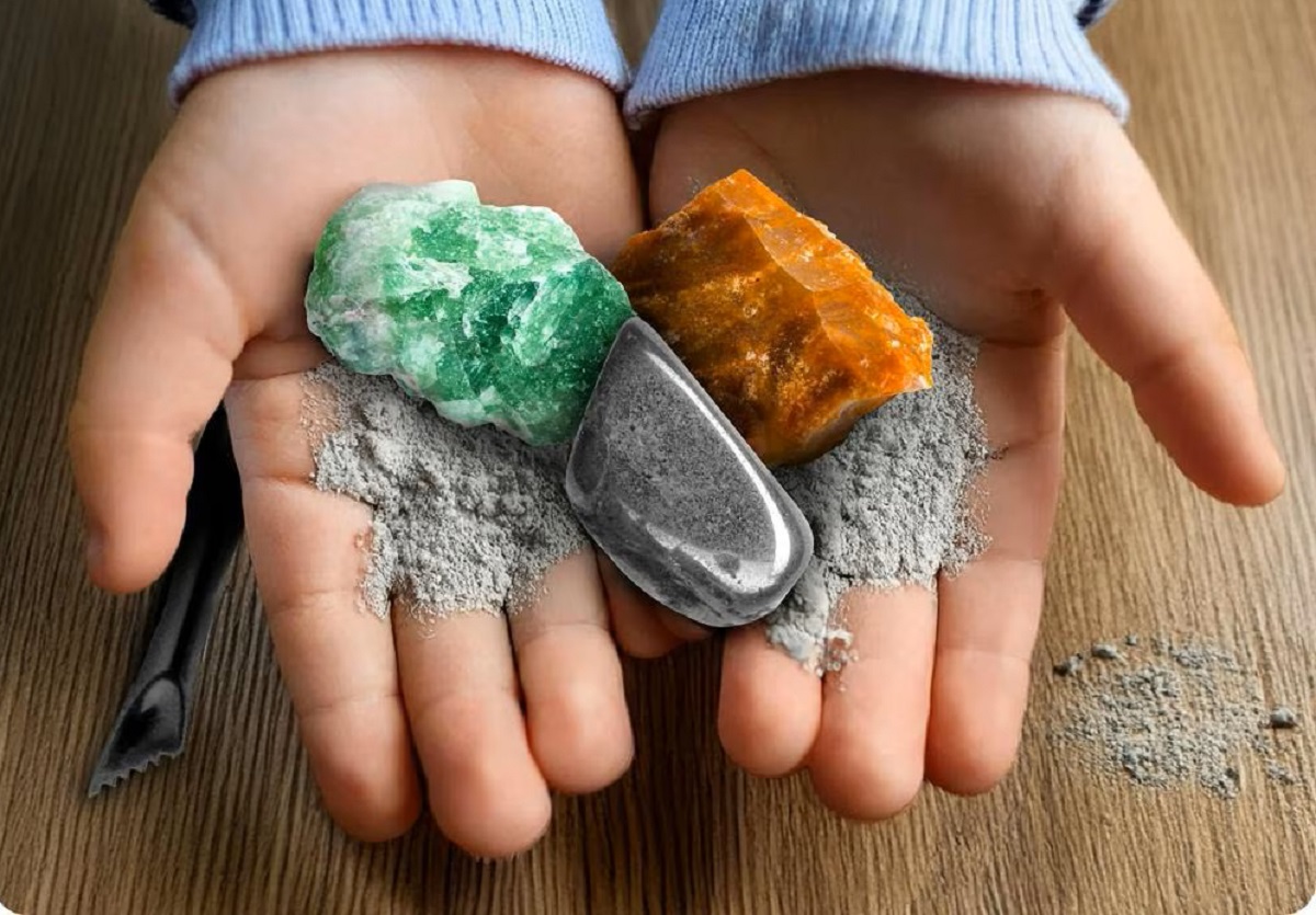 Galaxia comoara din spatiu. Kit educativ STEM