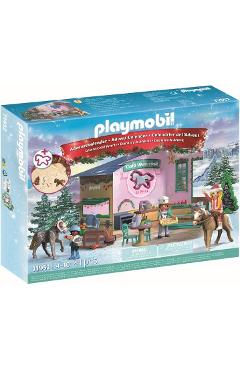 Poza produsului Calendar de Craciun: Cafeneaua cu delicii