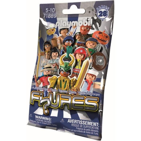 figurine baieti seria 28 cu accesorii interschimbabile pentru creativitate nelimitata