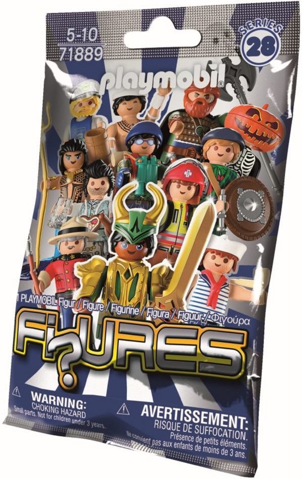 figurine baieti seria 28 cu accesorii interschimbabile pentru creativitate nelimitata