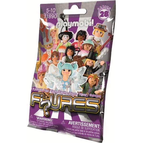 Figurine fete cu accesorii interschimbabile