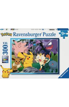 Poza produsului Puzzle 300. Pokemoni
