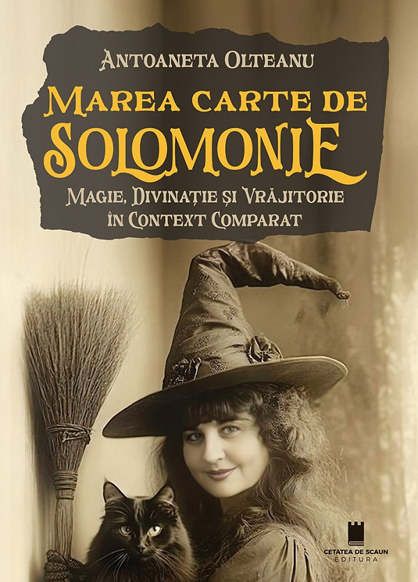 Marea carte de solomonie - Antoaneta Olteanu