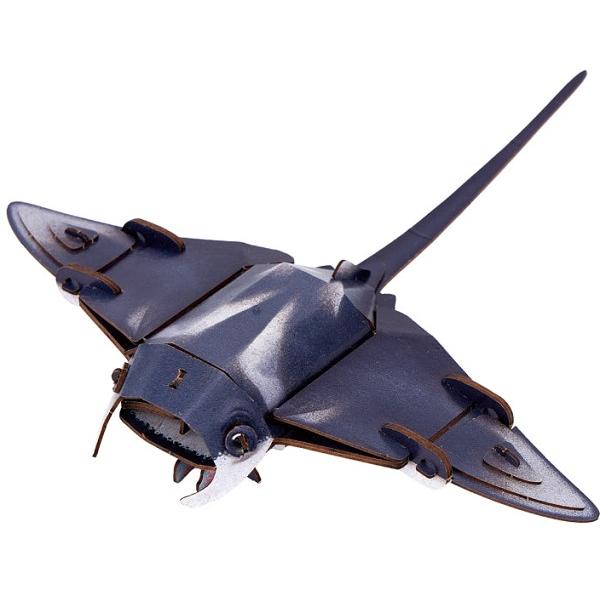  Puzzle 3D. Pisica de mare