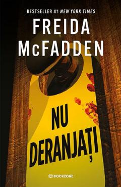 Poza produsului Nu deranjati - Freida McFadden