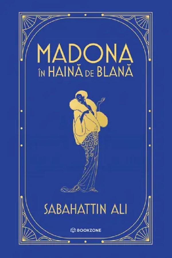 Madona in haina de blana - Sabahattin Ali