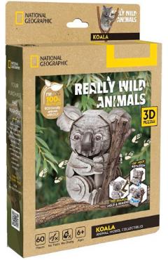 Poza produsului  Puzzle 3D. Koala