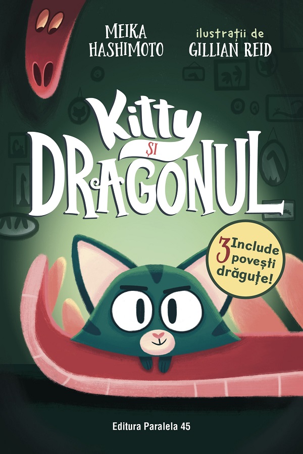 Kitty si Dragonul - Meika Hashimoto