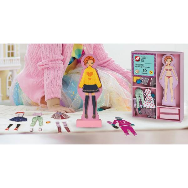 Cutie magnetica: Fashion Girl