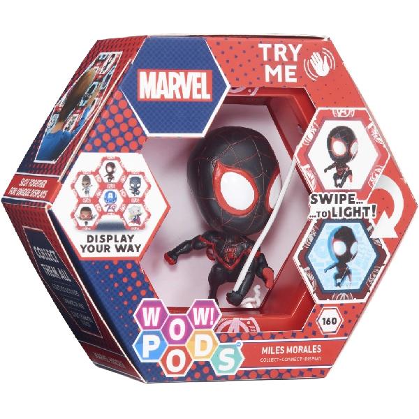 Figurina WOW! PODS: Marvel: Miles Morales