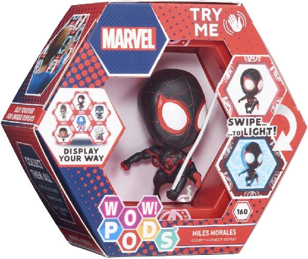 Figurina WOW! PODS: Marvel: Miles Morales