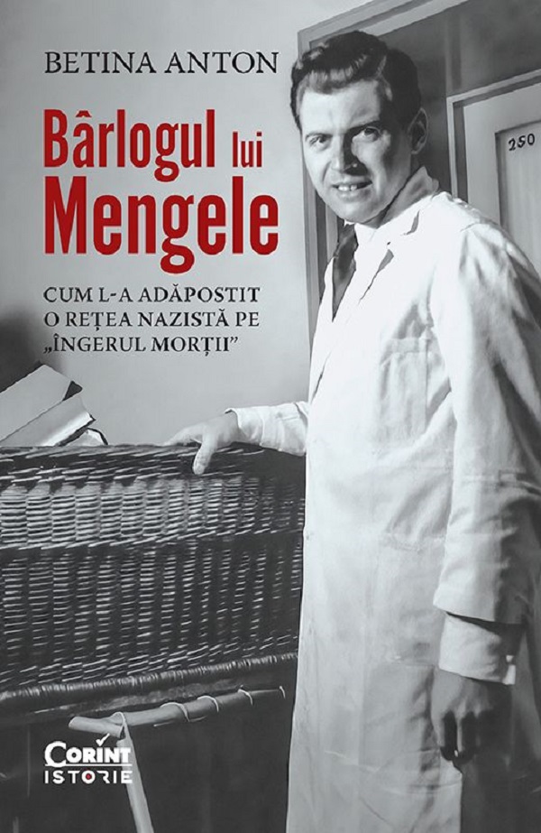 Barlogul lui Mengele - Betina Anton