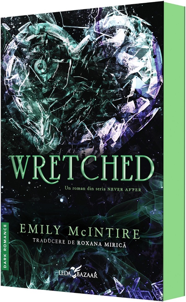 Wretched. Seria Never After Vol.3 - Emily McIntire
