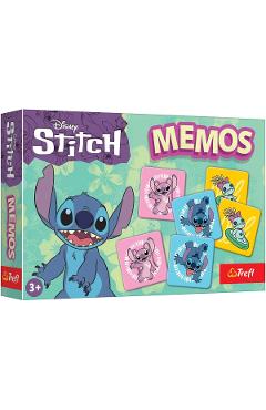 Poza produsului Joc Memos. Disney Stitch