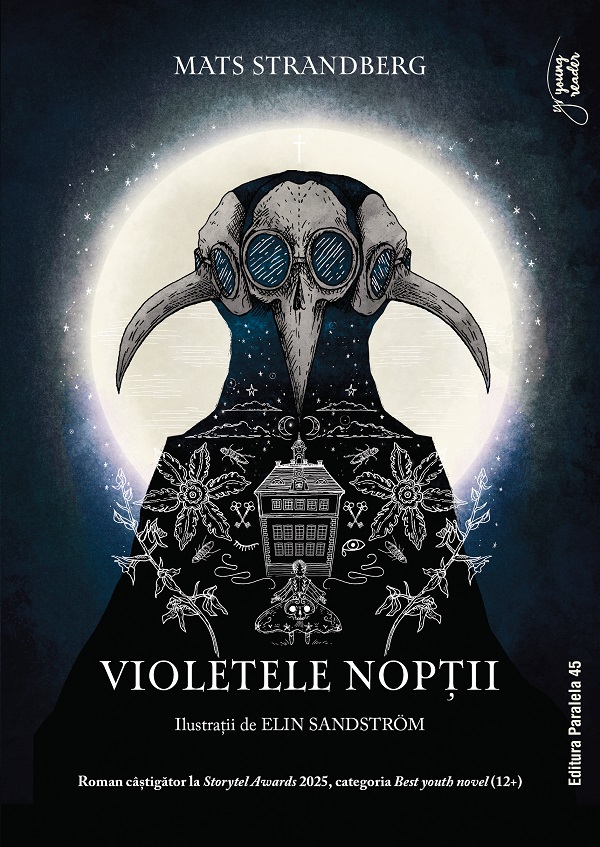 Violetele noptii - Mats Strandberg