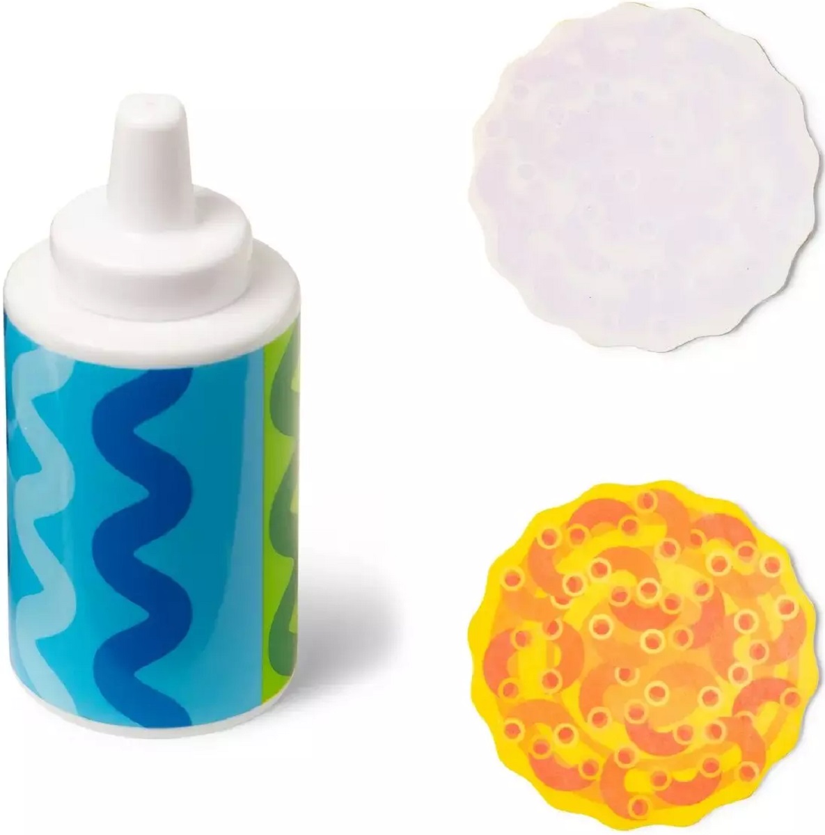 Set de joaca pentru gatit cu schimbarea culorii