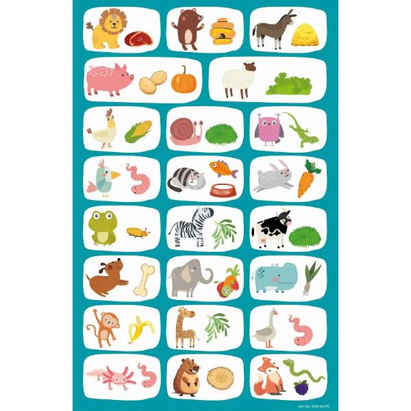 Joc magnetic: Animale. Happi Hobbi