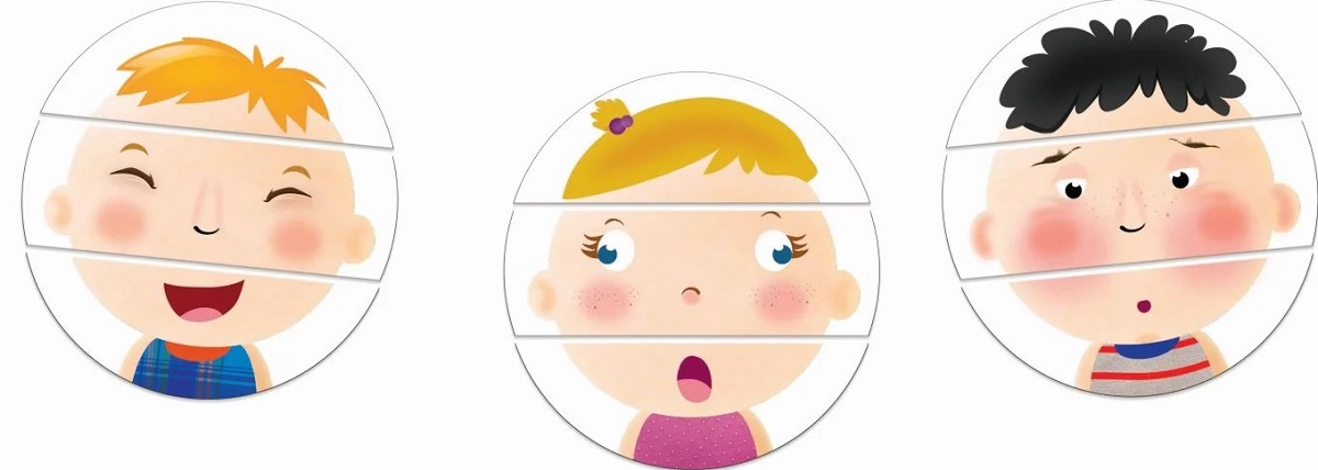 Joc magnetic: Invatare emotionala. Happi Hobbi