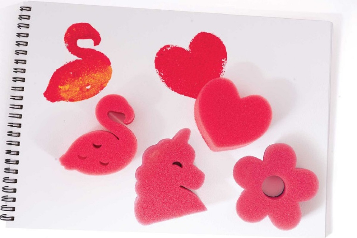 Atelierul de pictura: Junior. Happi Hobbi