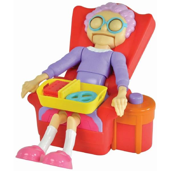 Joc de societate. Bunicuta lacoma