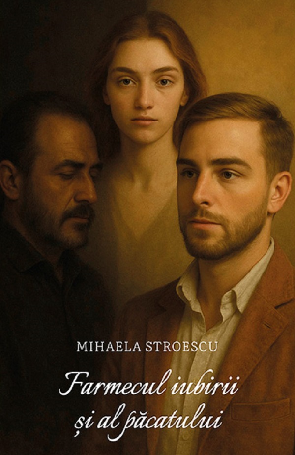 Farmecul iubirii si al pacatului - Mihaela Stroescu