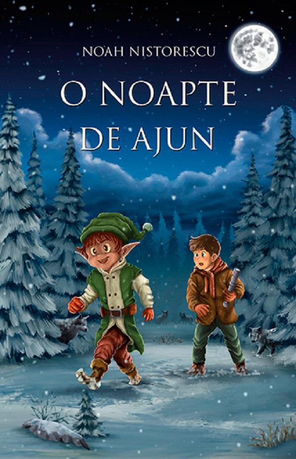 O noapte de Ajun - Noah Nistorescu