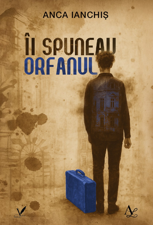 Ii spuneau orfanul - Anca Ianchis