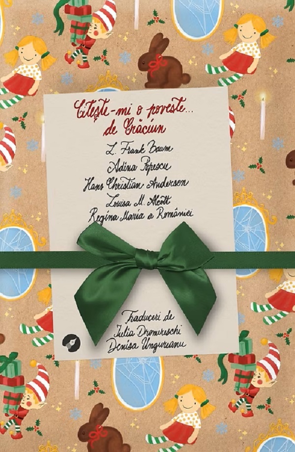Citeste-mi o poveste...de Craciun