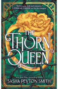 Thorn Queen - Sasha Peyton Smith
