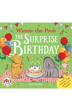 Winnie-the-Pooh The Surprise Birthday