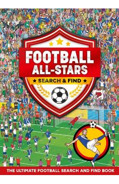 Football All-Stars: Search and Find