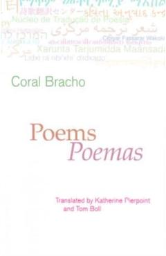 Coperta cărții 'Poems: Coral Bracho - Coral Bracho'