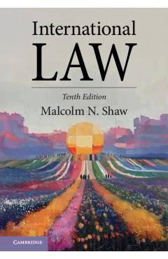 International Law - Malcolm N. (essex Court Chambers/lauterpacht Centre For International Law Shaw