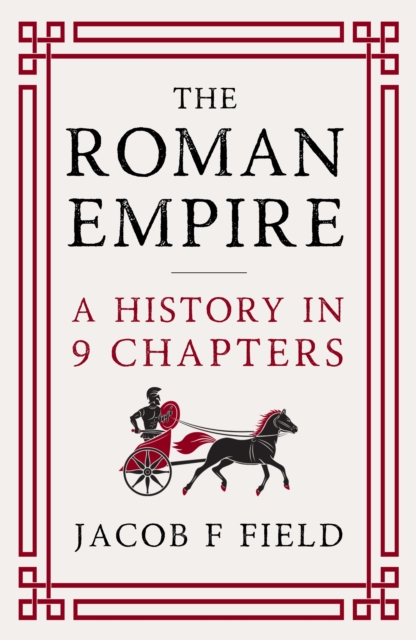 Coperta cărții 'Roman Empire - Jacob F. Field'