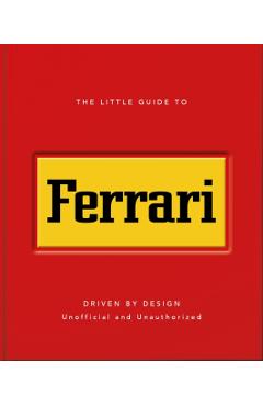 The Little Guide to Ferrari