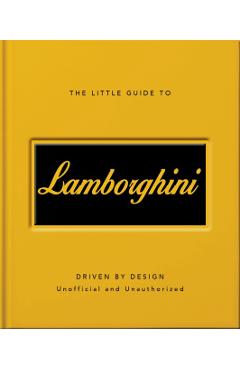 Little Guide to Lamborghini