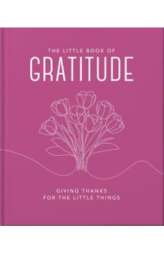 Little Book of Gratitude