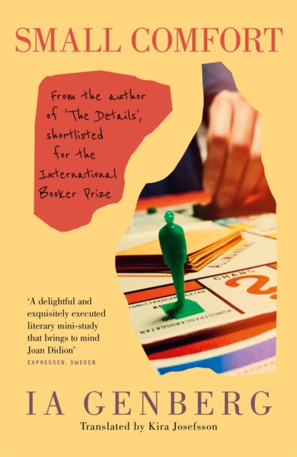 Coperta cărții 'Small Comfort - Ia Genberg'