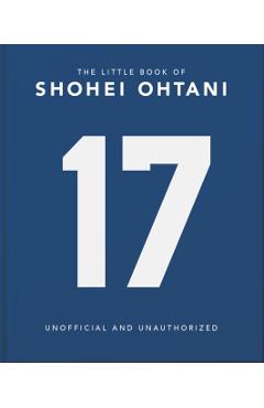 Little Guide to Shohei Ohtani