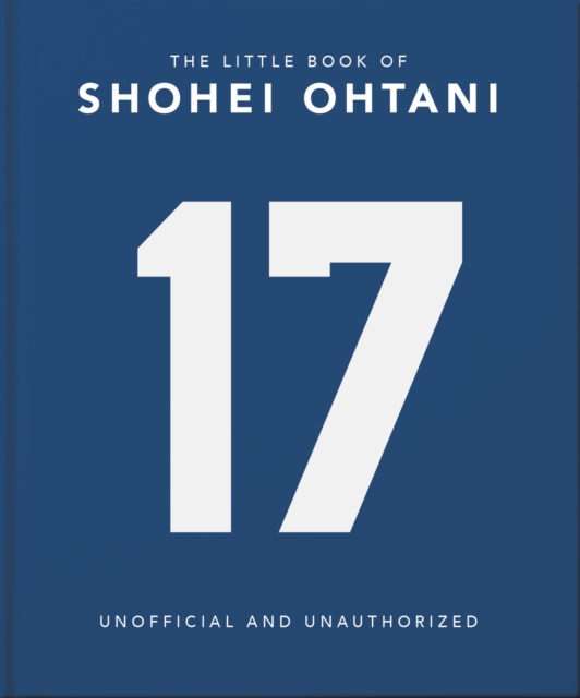 Coperta cărții 'Little Guide to Shohei Ohtani -'