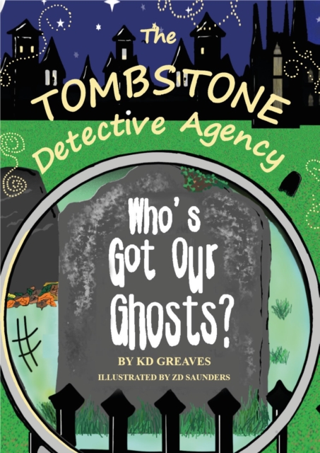 The Tombstone Detective Agency - K.d. Greaves