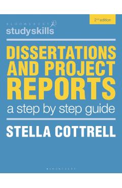 Coperta cărții 'Dissertations and Project Reports - Stella (writer Cottrell'