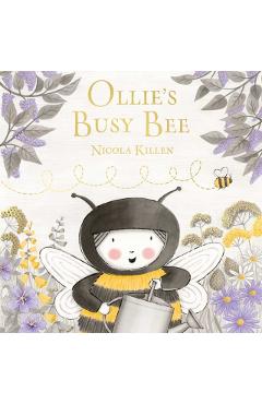 Ollie's Busy Bee - Nicola Killen